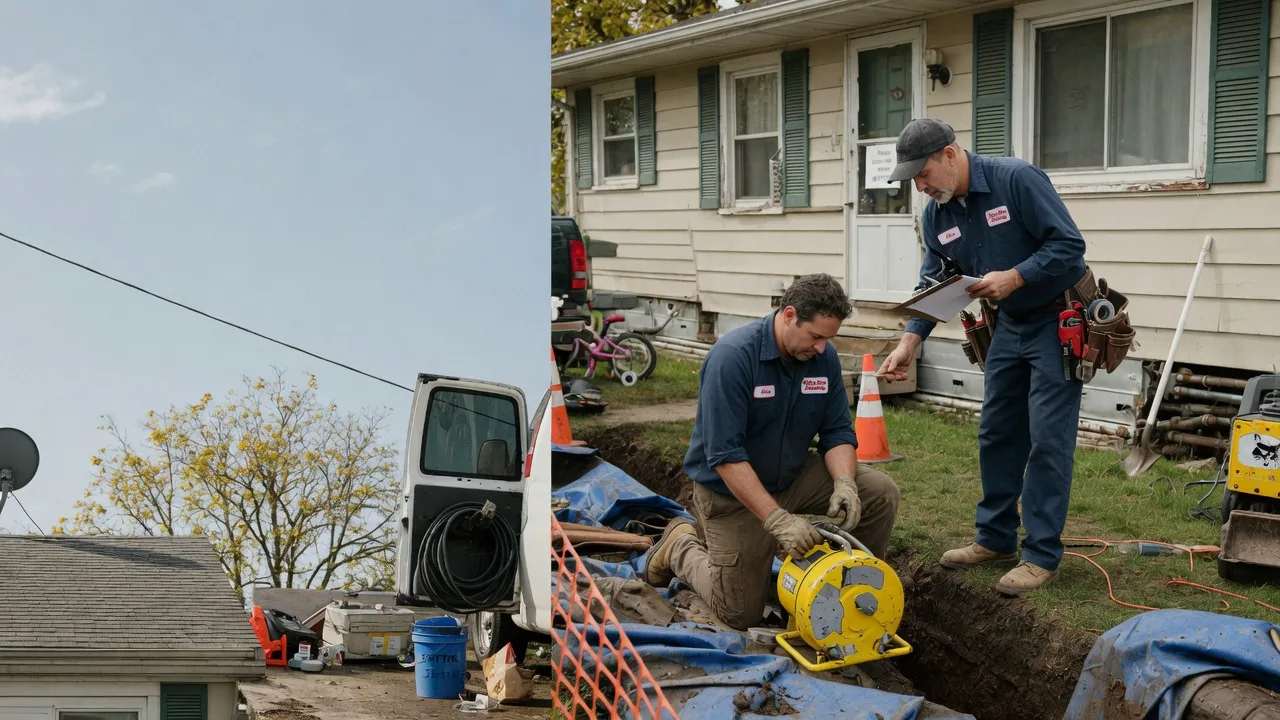 Emergency Plumber in New Stanton, PA near me